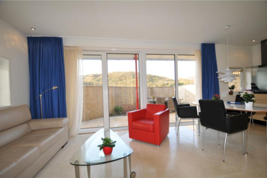 Vrijvakantiehuis The Hill Domburg Buitenkant foto